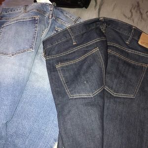 2 for 20 38x36 Oldnavy Skinny Jeans NEW